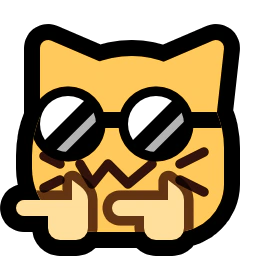 :neocat_cool_fingerguns