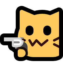 :neocat_gun: