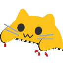 :blobcat_bongo