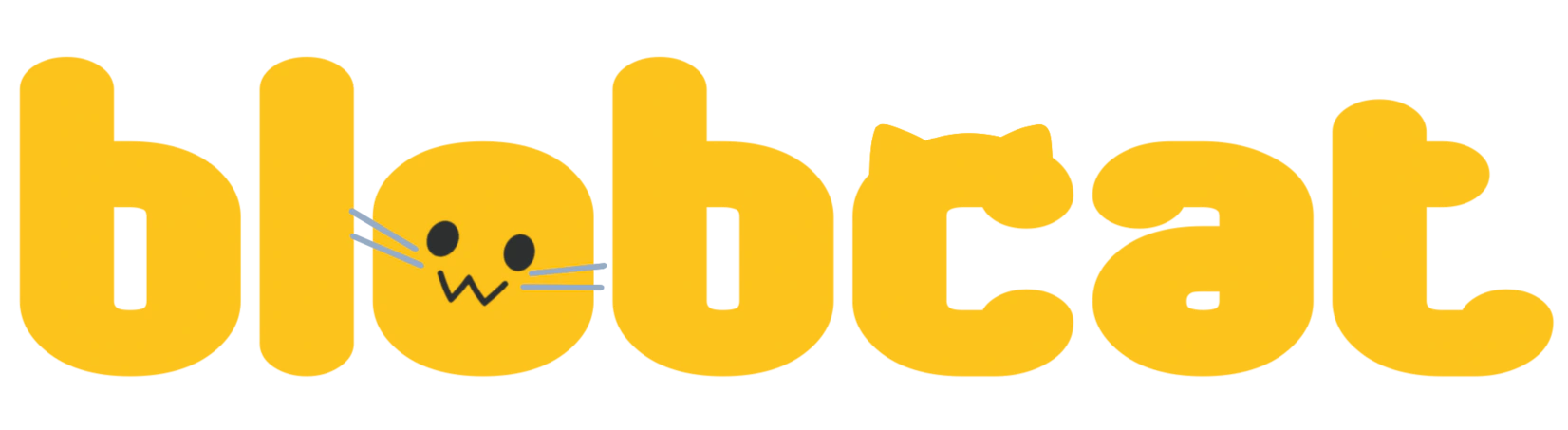 :blobcatlogo