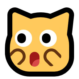 :neocat_surprised