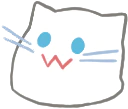 :meow_whitecat