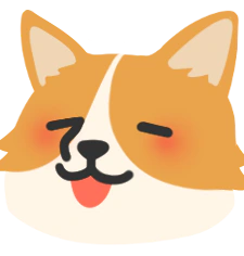 :blobcorgi_w_mlemblush