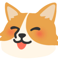 :blobcorgihappymlemblush