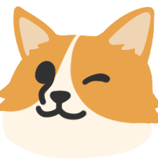 :blobcorgiwink: