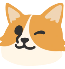 :blobcorgiwink