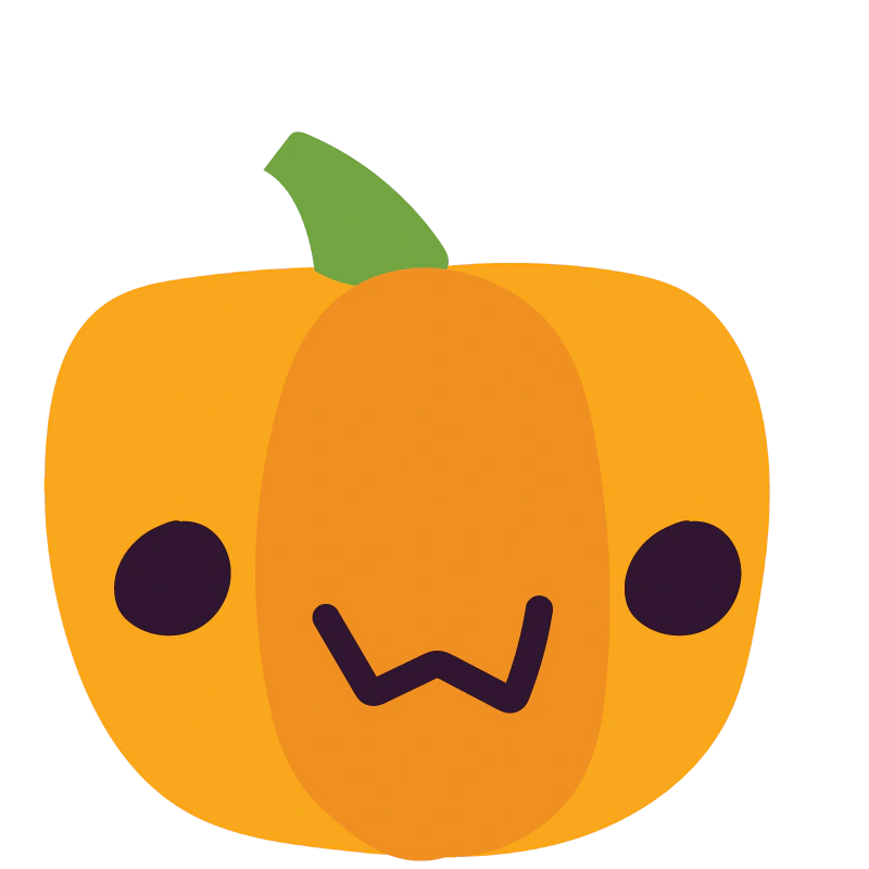 :blobhajpumpkinface