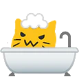 :blobcatbath