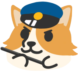 :blobcorgipolice