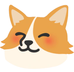 :blobcorgihappyblush