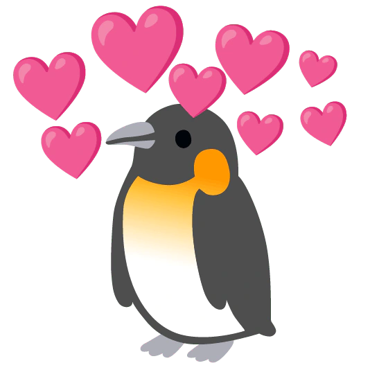 :penguinheart
