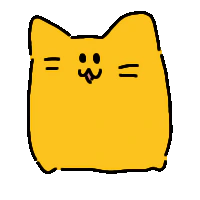 :blobcat_hirari