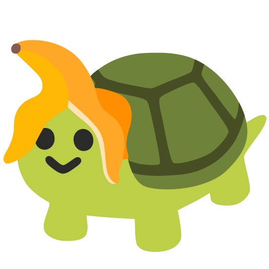 :turtle_banana: