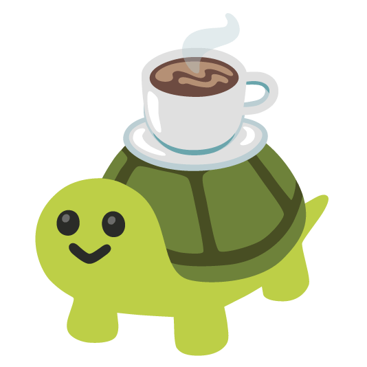 :turtle_hotbeverage: