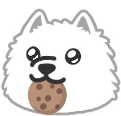 :blobsamoyedcookie: