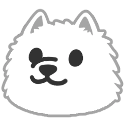 :blobsamoyed