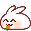 :bunhdcarrot