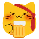 :meow_beer_2