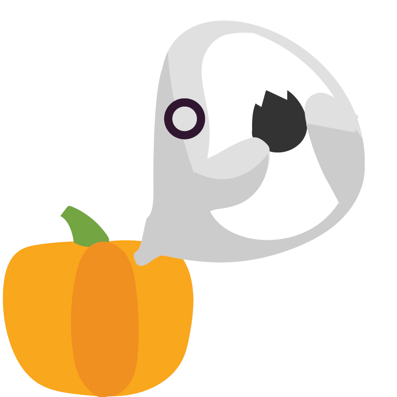 :blobhajpumpkinsurprise