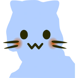 :blobyosanoakikocat_blue