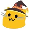 :blobcatmegumin