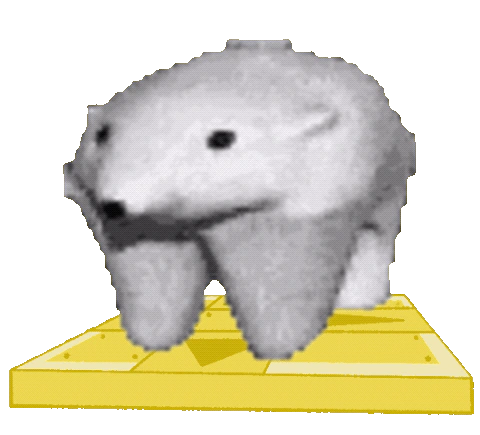 :polarbear_ddr