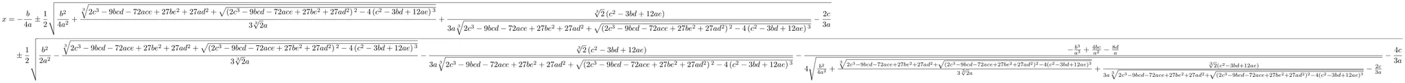 :quartic_equation: