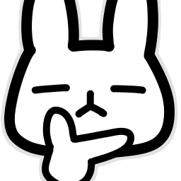 :rabbit_thinking2_84