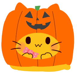 :meow_pumpkin_orange