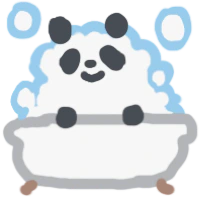 :blobpandaofuro