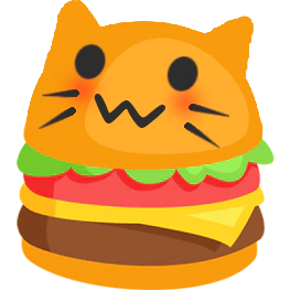 :blobcatburger