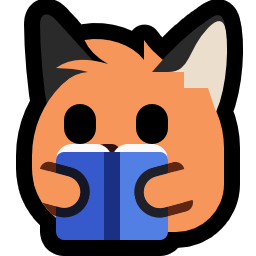 :neofox_book: