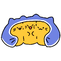 :blobcat_nukumori