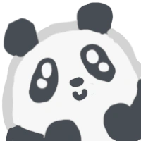 :panda_kirakira