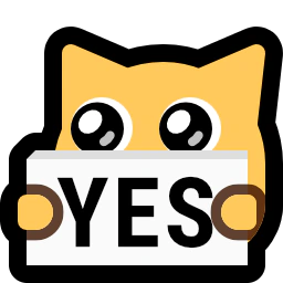 :neocat_sign_yes