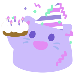 :blobyumecatbirthday: