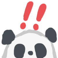 :panda_bikkuri