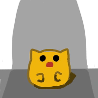 :blobcat_cornered