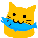 :blobcat_get_fish