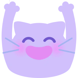 :blobyumecat_praise