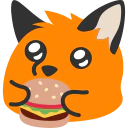 :blobfoxnomburger