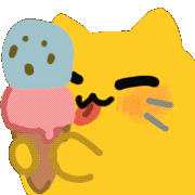 :ablobcaticecream