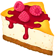 :raspberry_cheesecake