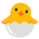 :agoogle_chick_hatching