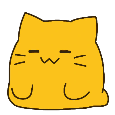 :blobcat_seiza