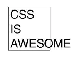 :cssisawesome