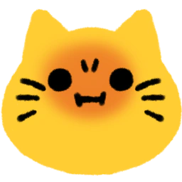 :blobcat_okam_oko