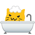 :blobcatbath