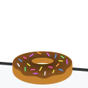 :bunhdprelurkdonut