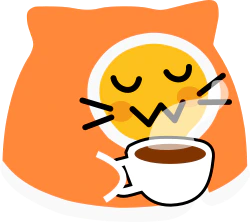 :blobcatcomfycoffee